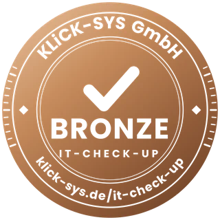 IT-Check-up Bronze